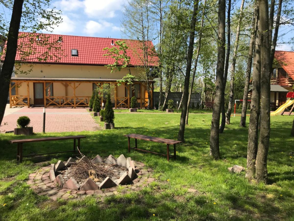 Agroturystyka Źródełko Swieta Katarzyna  Exterior foto