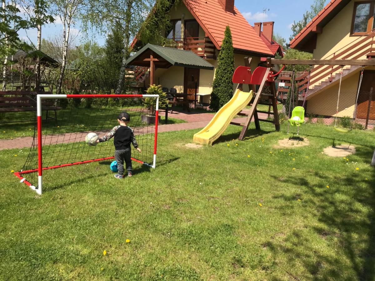 Agroturystyka Źródełko Swieta Katarzyna  Exterior foto